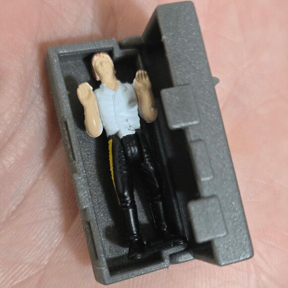 Vintage Star Wars Huge Mini Figure Micro set 55 posable 68 non posable kenner - Picture 14 of 16